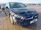 2018 MERCEDES-BENZ A CLASS A180D SPORT EXECUTIVE 5DR AUTO for sale at Copart YORK