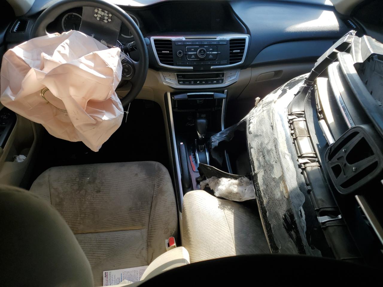 2014 Honda Accord Lx VIN: 1HGCR2F36EA279554 Lot: 93552505