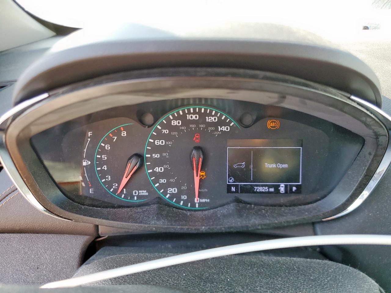 2020 Chevrolet Trax Ls VIN: 3GNCJKSBXLL169901 Lot: 93394505