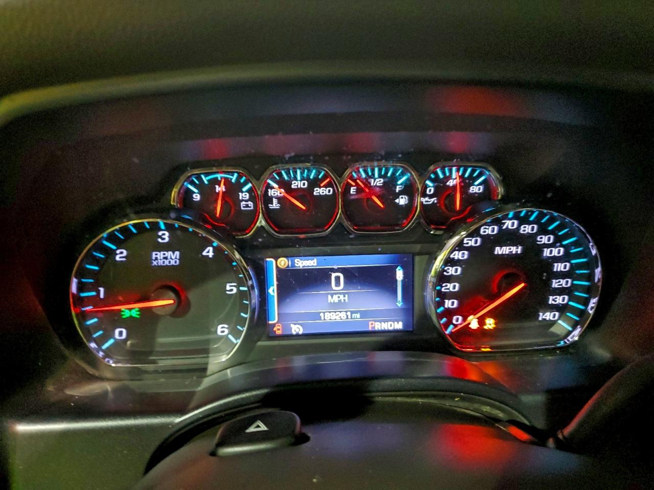 2014 Chevrolet Silverado K1500 Lt VIN: 1GCVKREH4EZ240626 Lot: 94455455