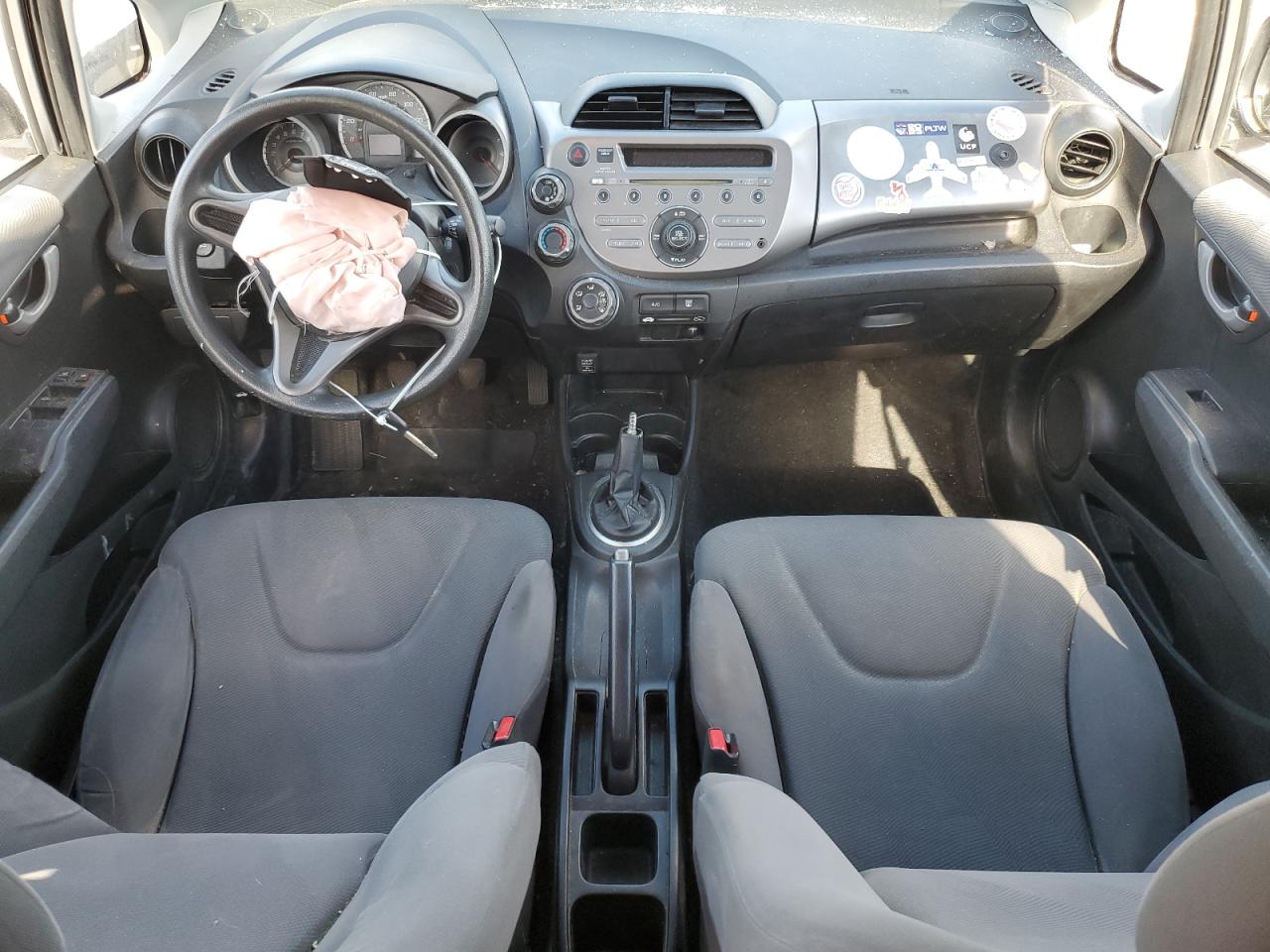 2010 Honda Fit VIN: JHMGE8G28AS024590 Lot: 91577585