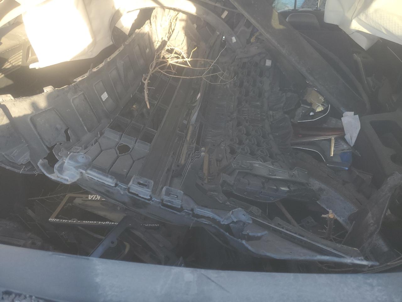 2022 Kia Sorento S VIN: 5XYRL4LC0NG132351 Lot: 92421825