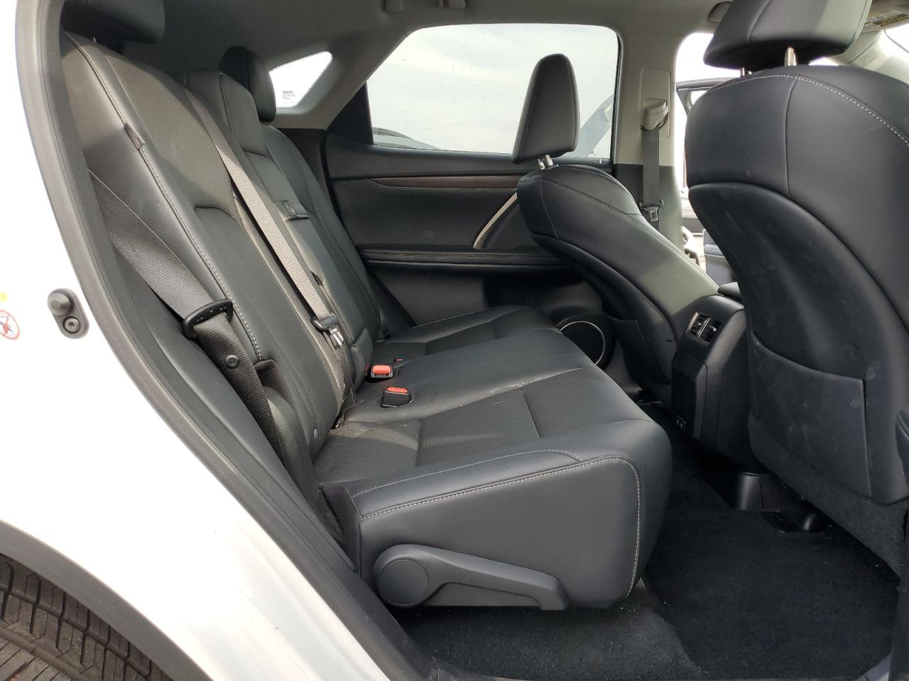 2020 Lexus Rx 350 VIN: 2T2HZMAA8LC157496 Lot: 92284745