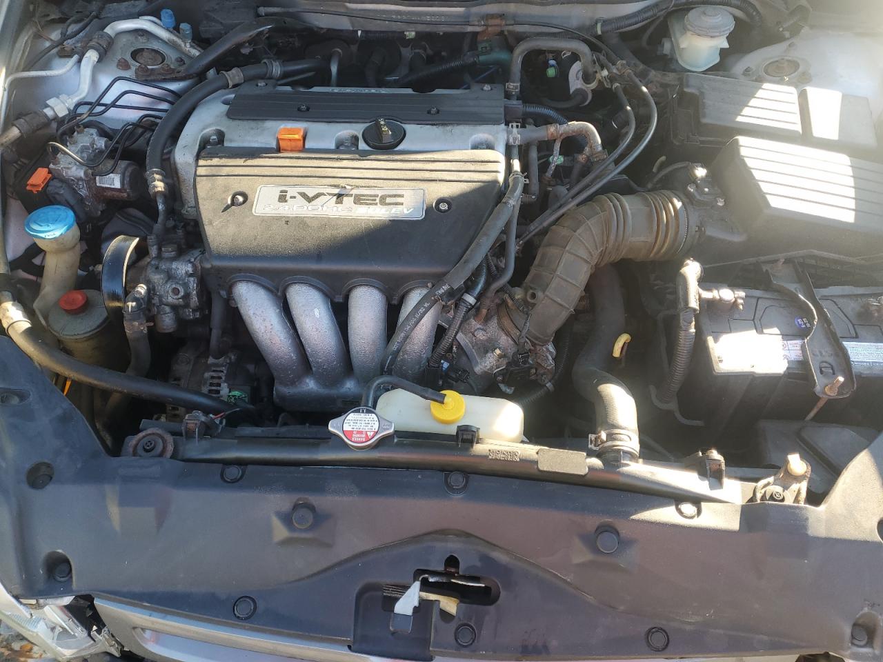 2004 Honda Accord Ex VIN: 1HGCM56604A156731 Lot: 90578155