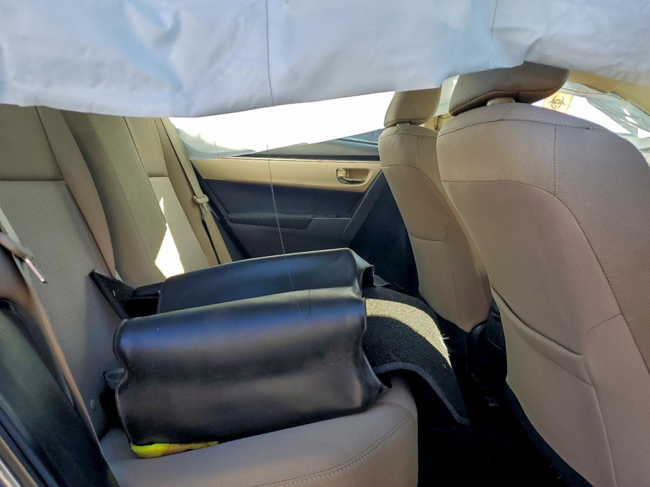 2014 Toyota Corolla L VIN: 5YFBURHE4EP156444 Lot: 94528955