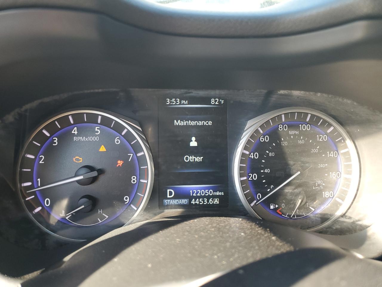 2015 Infiniti Q50 Base VIN: JN1BV7AR3FM403751 Lot: 93948335