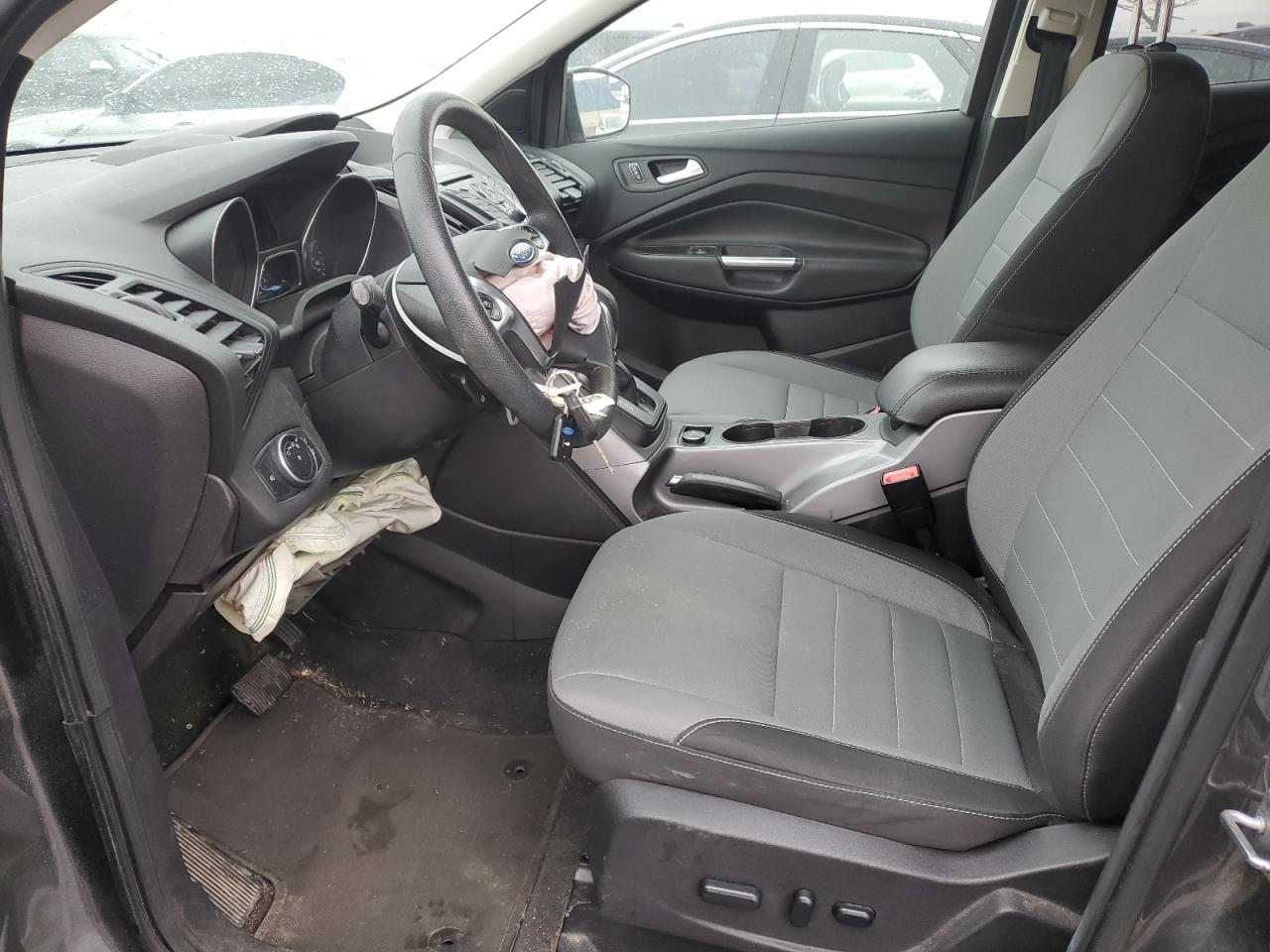 2016 Ford Escape Se VIN: 1FMCU0G73GUB06400 Lot: 92427745