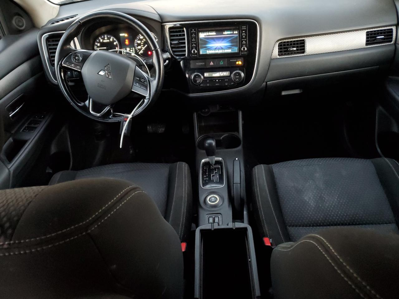 2016 Mitsubishi Outlander Se VIN: JA4AZ3A3XGZ004710 Lot: 92449535