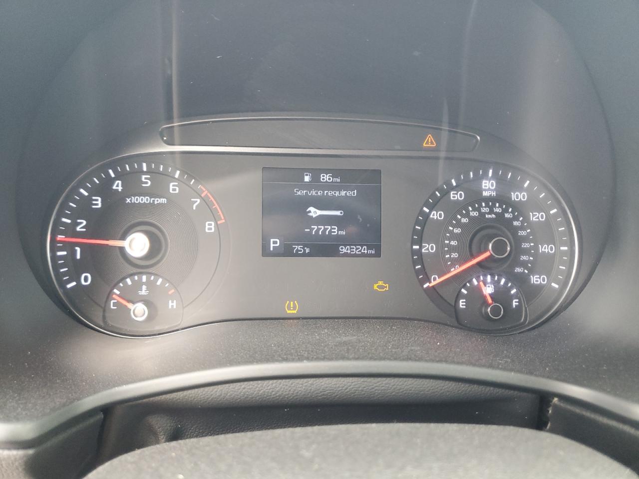 2020 Kia Soul Gt Line VIN: KNDJ63AU3L7714268 Lot: 91650505