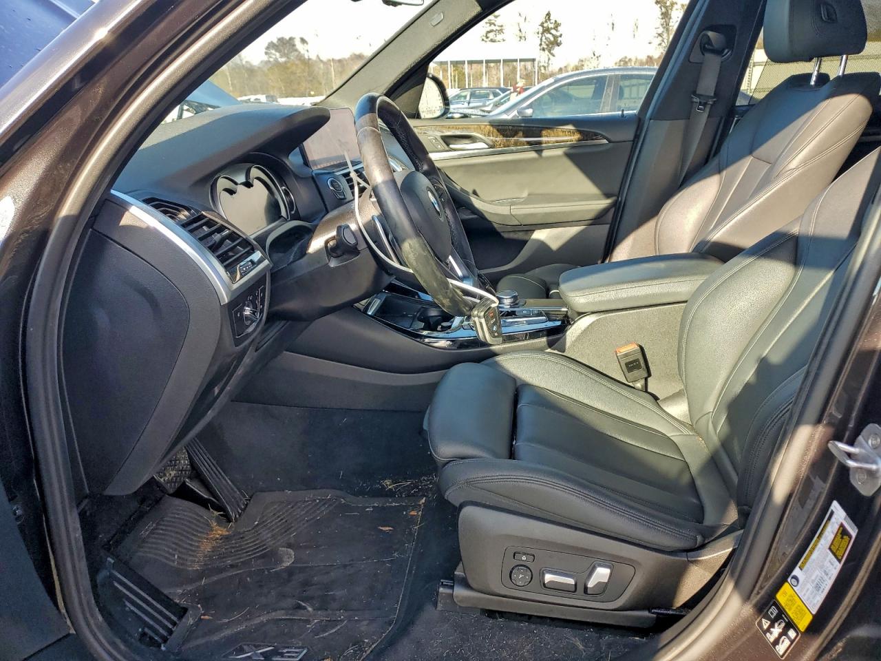 2019 BMW X3 xDrive30I VIN: 5UXTR9C50KLD96464 Lot: 94364495