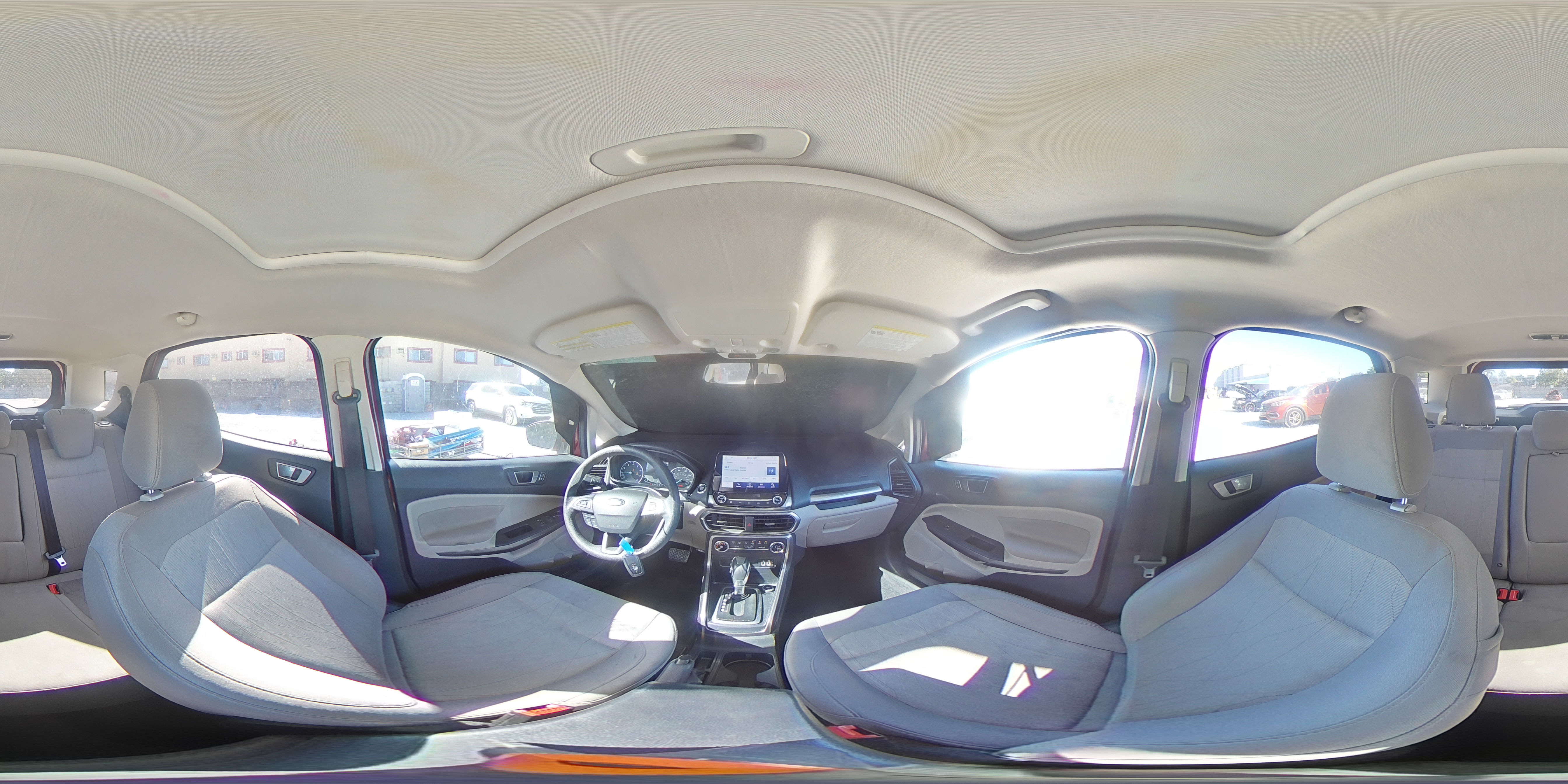 2021 Ford Ecosport Se VIN: MAJ3S2GE7MC454325 Lot: 94029115