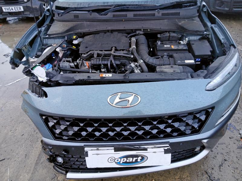 2022 HYUNDAI KONA 1.0 TGDI 48V MHEV PREMIUM 5DR