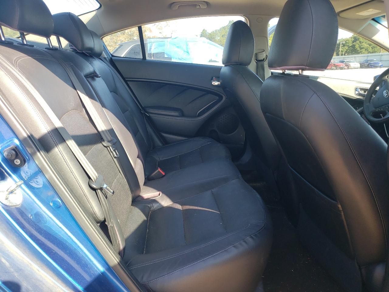 2014 Kia Forte Ex VIN: KNAFZ4A84E5074394 Lot: 92704755