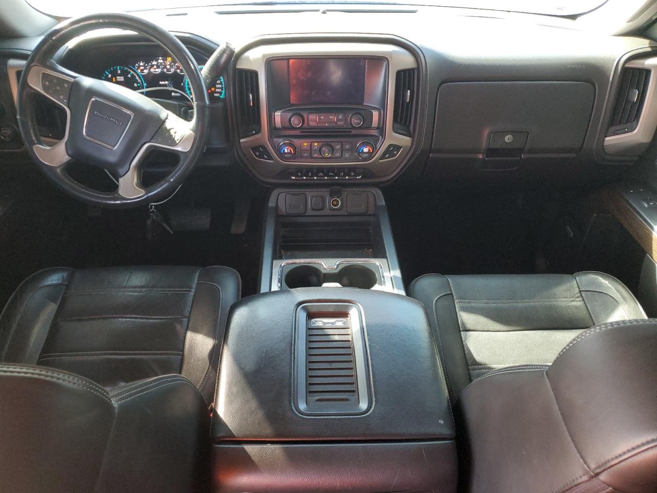 2017 GMC Sierra K1500 Denali VIN: 3GTU2PEJ5HG268474 Lot: 92276205