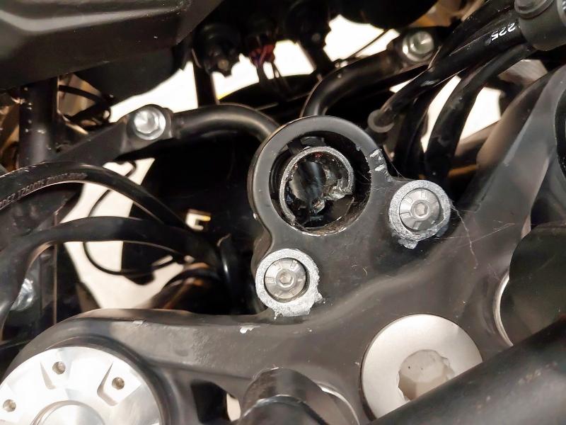 2023 BENELLI TRK 502 X E5 