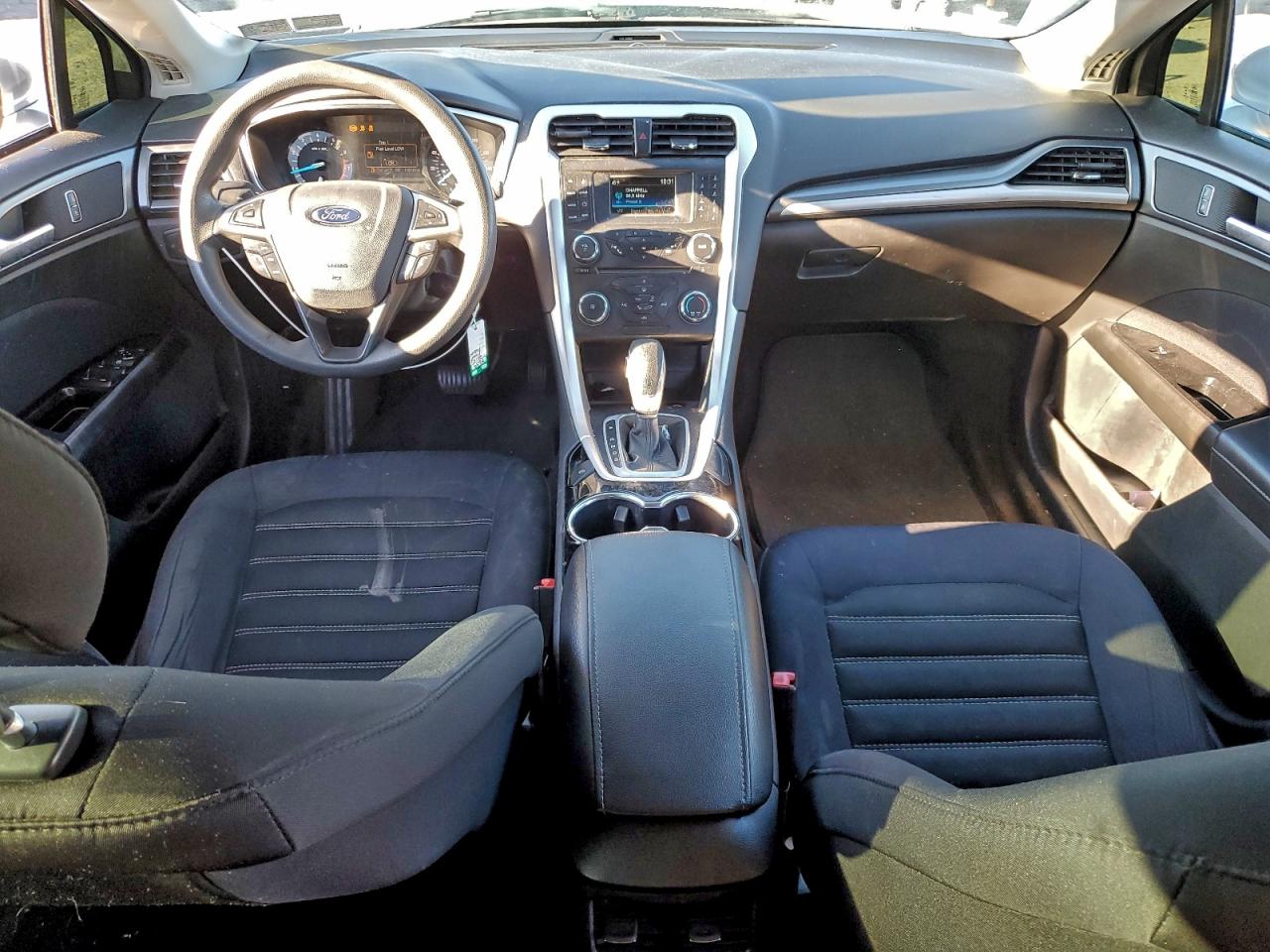 2015 Ford Fusion Se VIN: 1FA6P0H78F5109976 Lot: 93887045