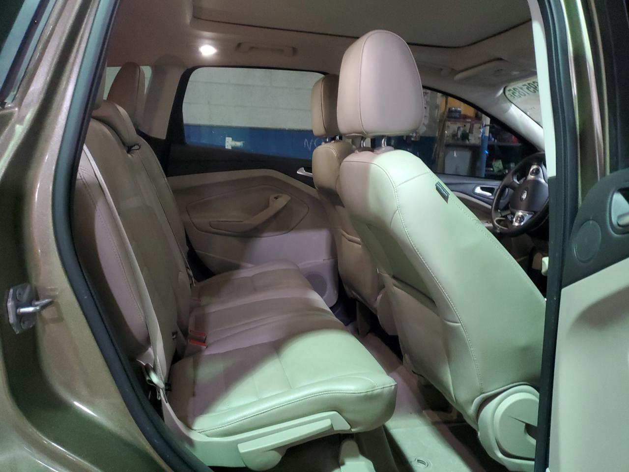 2013 Ford Escape Sel VIN: 1FMCU9H99DUB54015 Lot: 90695185