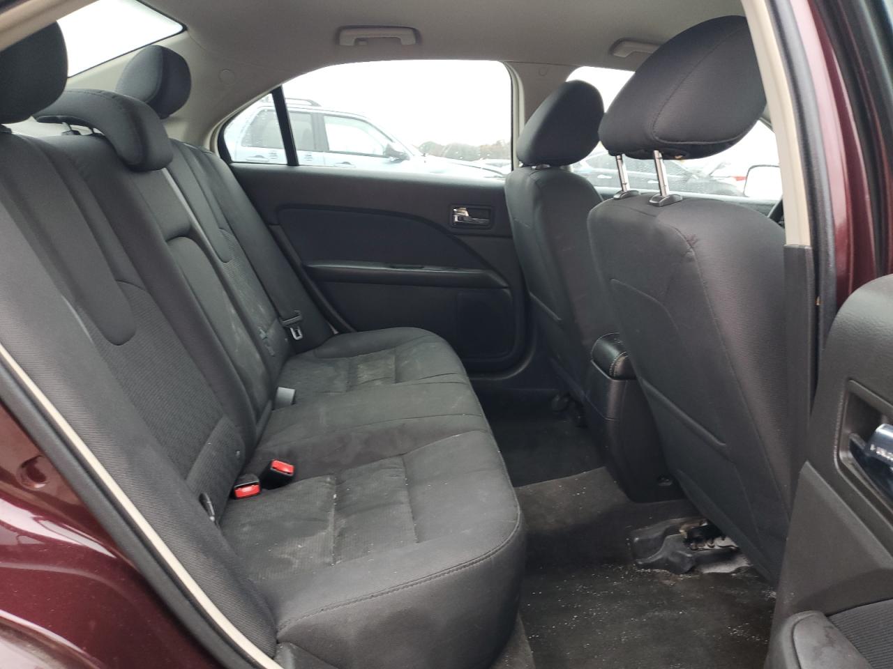 2011 Ford Fusion Se VIN: 3FAHP0HA3BR293641 Lot: 90912775