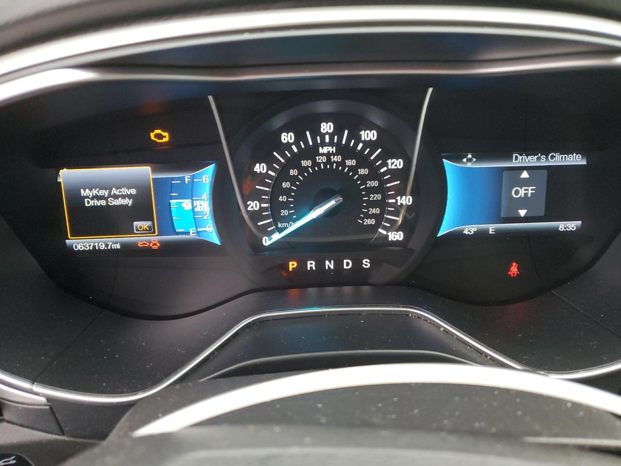 2016 Ford Fusion Se VIN: 1FA6P0H75G5127482 Lot: 93437705