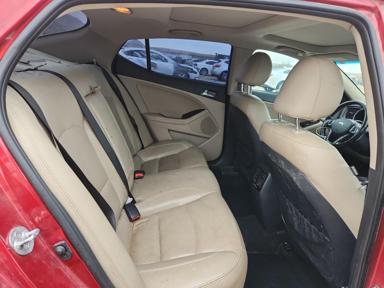 2013 Kia Optima Ex VIN: 5XXGN4A78DG256913 Lot: 85432825