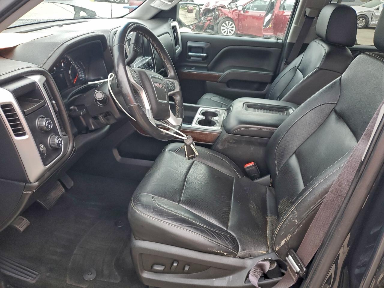 2017 GMC Sierra K1500 Slt VIN: 3GTU2NEC8HG513533 Lot: 92749675