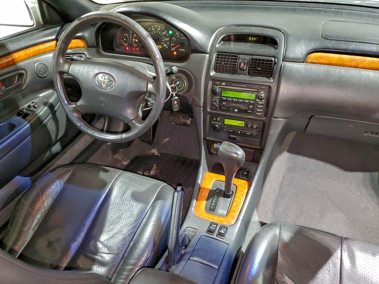 2003 Toyota Camry Solara Se VIN: 2T1FF28P13C608738 Lot: 93285065