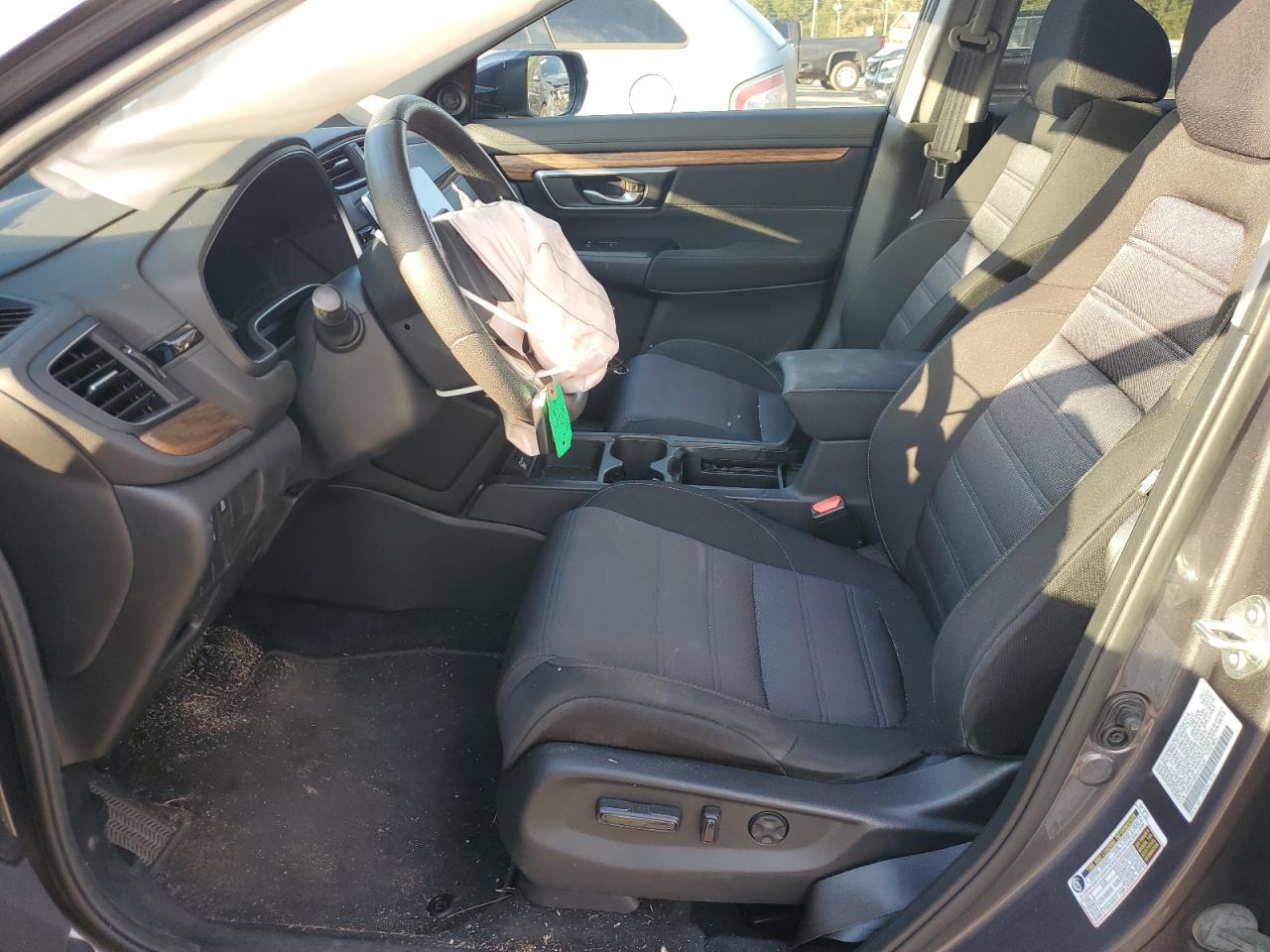 2022 Honda Cr-V Ex VIN: 5J6RW1H53NA002235 Lot: 92872375