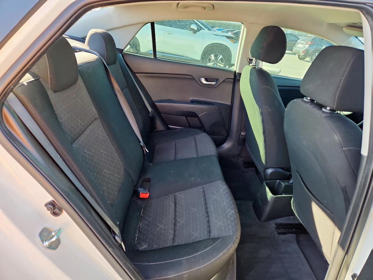 2022 Kia Rio Lx VIN: 3KPA24AD5NE503500 Lot: 91672515