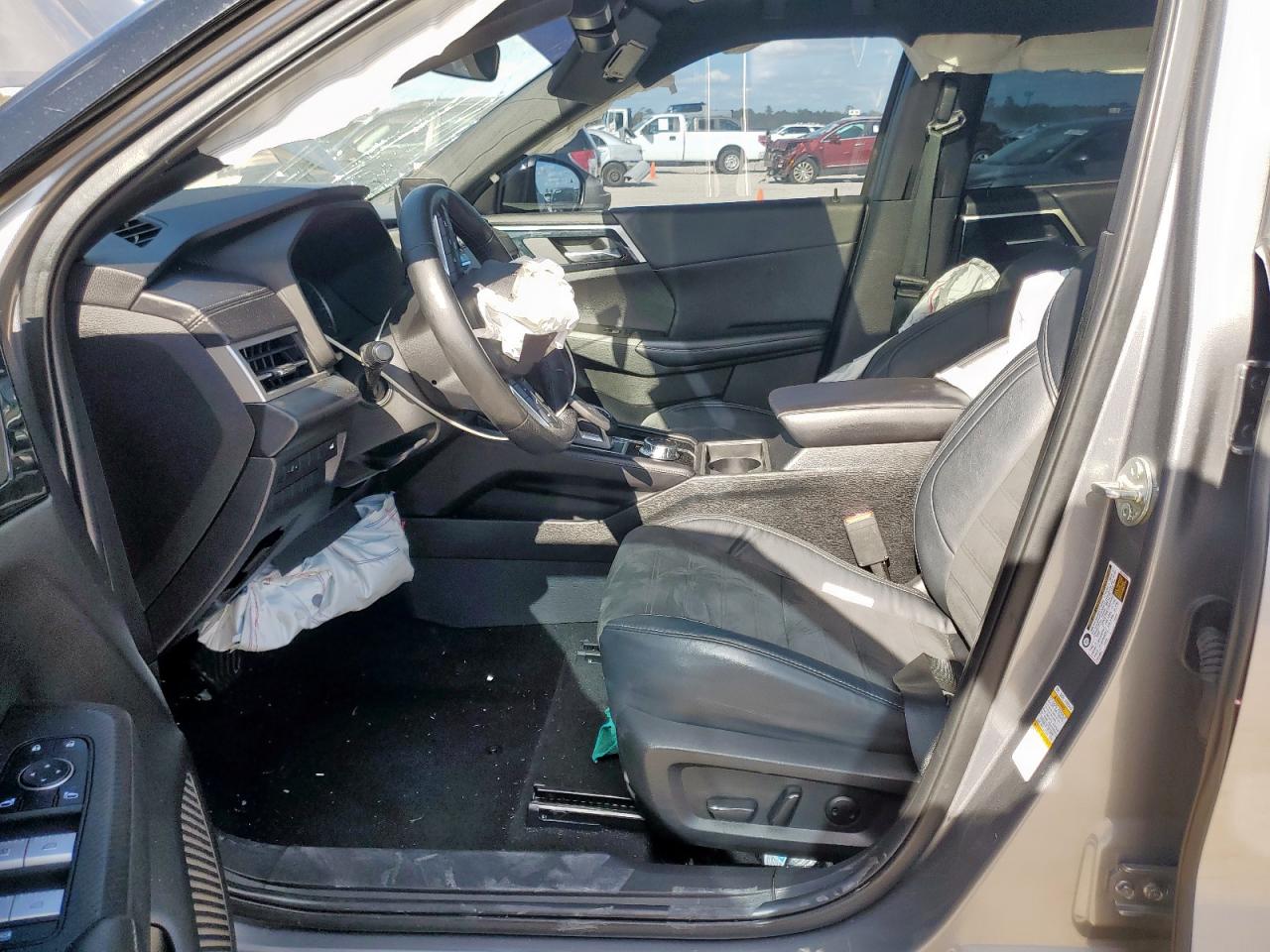 2022 Mitsubishi Outlander Se VIN: JA4J3UA86NZ075032 Lot: 93195635