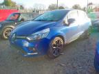 2018 RENAULT CLIO 0.9 TCE 75 ICONIC 5DR for sale at Copart WOLVERHAMPTON