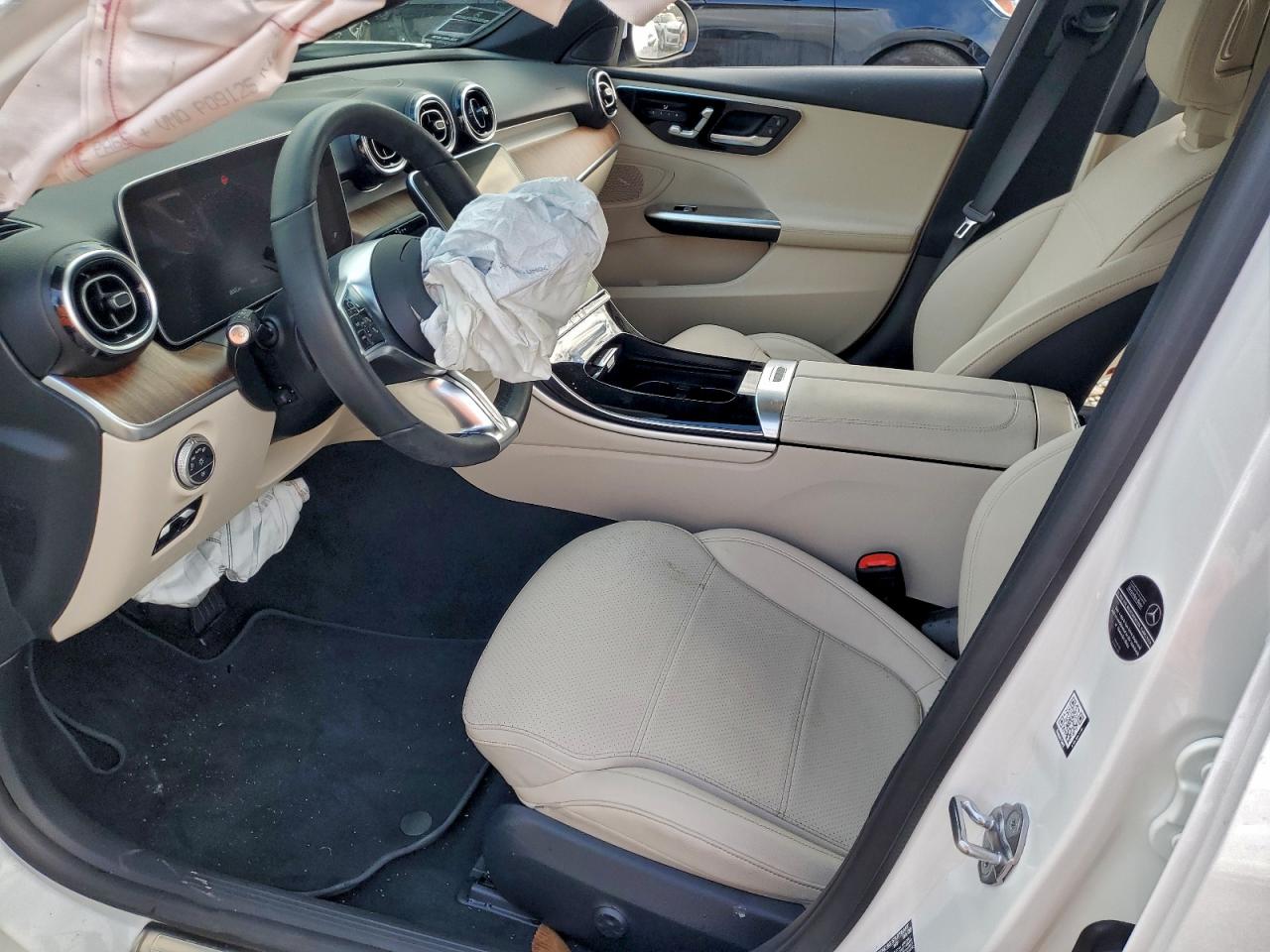 2023 Mercedes-Benz C 300 VIN: W1KAF4GB9PR083084 Lot: 94130345