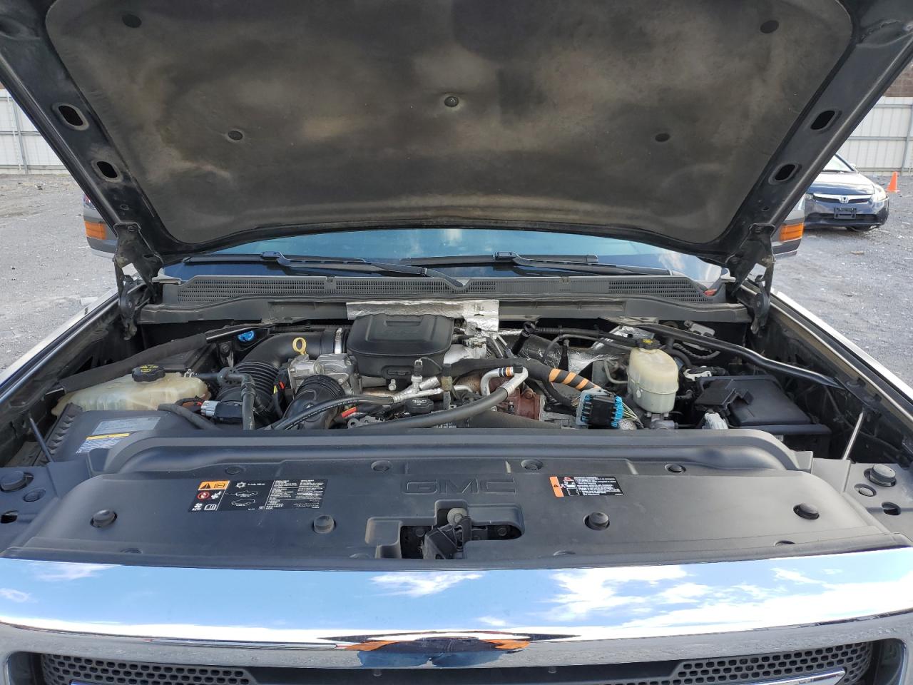 2016 GMC Sierra K2500 Slt VIN: 1GT12TE87GF170961 Lot: 92166685