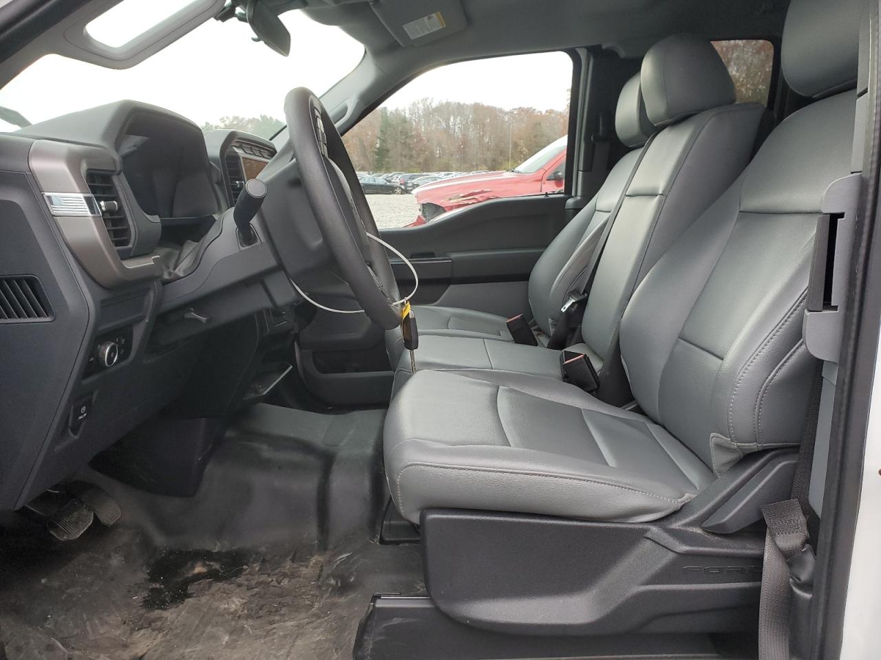 2024 Ford F150 Xl VIN: 1FTEX1LP9RKD46954 Lot: 91727615