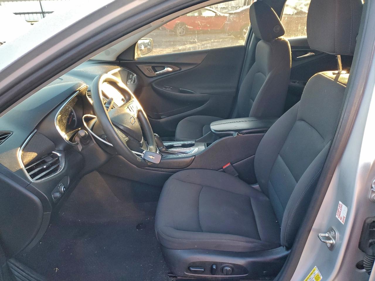 2017 Chevrolet Malibu Lt VIN: 1G1ZE5ST3HF157682 Lot: 94070045