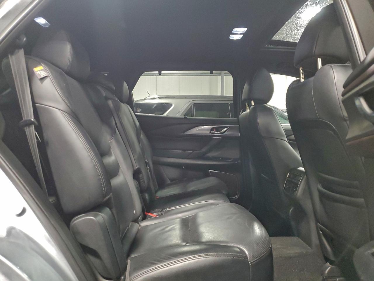 2018 Mazda Cx-9 Grand Touring VIN: JM3TCBDY1J0202550 Lot: 93621155