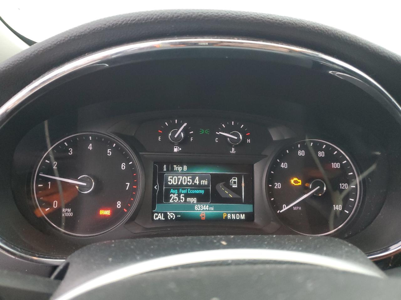 2017 Buick Encore Essence VIN: KL4CJGSB4HB123344 Lot: 92580585