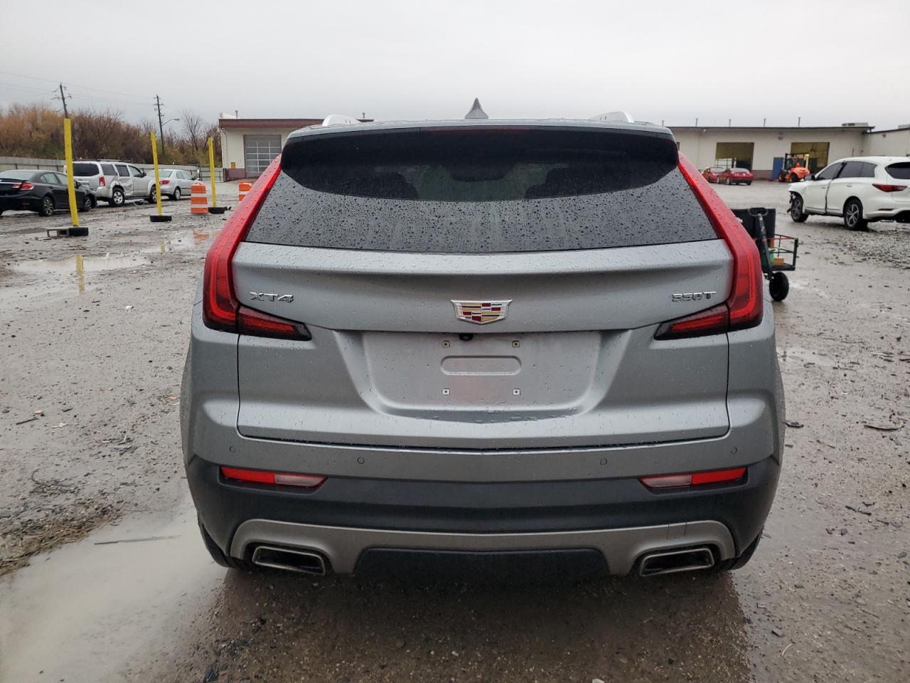 2023 Cadillac Xt4 Premium Luxury VIN: 1GYFZCR42PF109326 Lot: 93282875