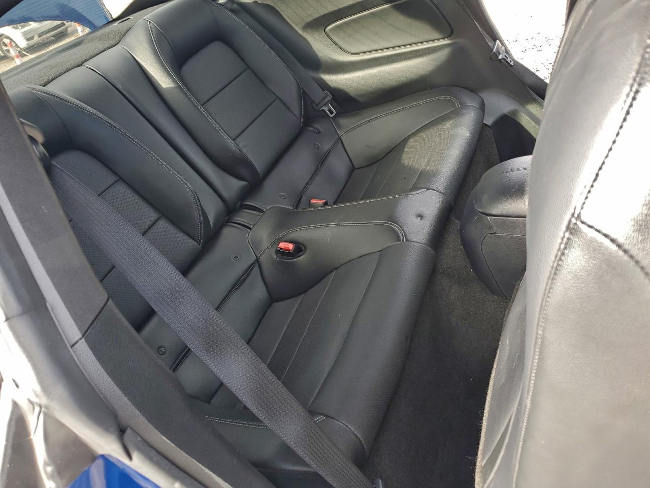 2017 Ford Mustang VIN: 1FA6P8TH9H5302963 Lot: 93496565