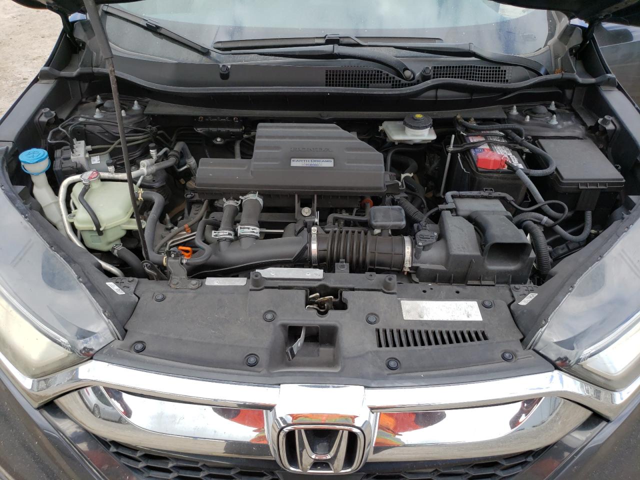 2019 Honda Cr-V Touring VIN: 7FARW1H92KE008530 Lot: 91143855