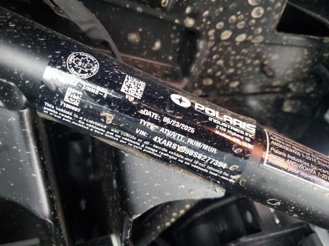 2025 POLARIS RANGER CREW XP 1000 NORTHSTAR ULTIMATE  