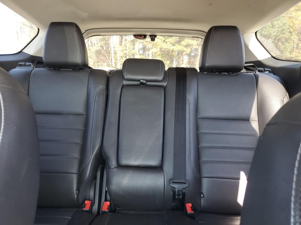 2014 Ford Escape Titanium VIN: 1FMCU9JX1EUB38515 Lot: 90710445