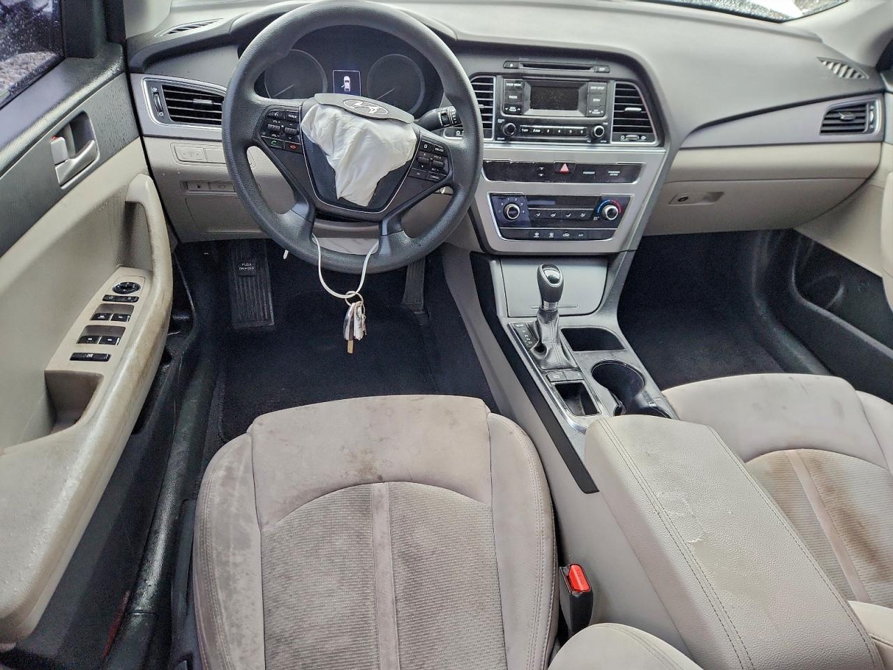 2017 Hyundai Sonata Se VIN: 5NPE24AF2HH532052 Lot: 94410715