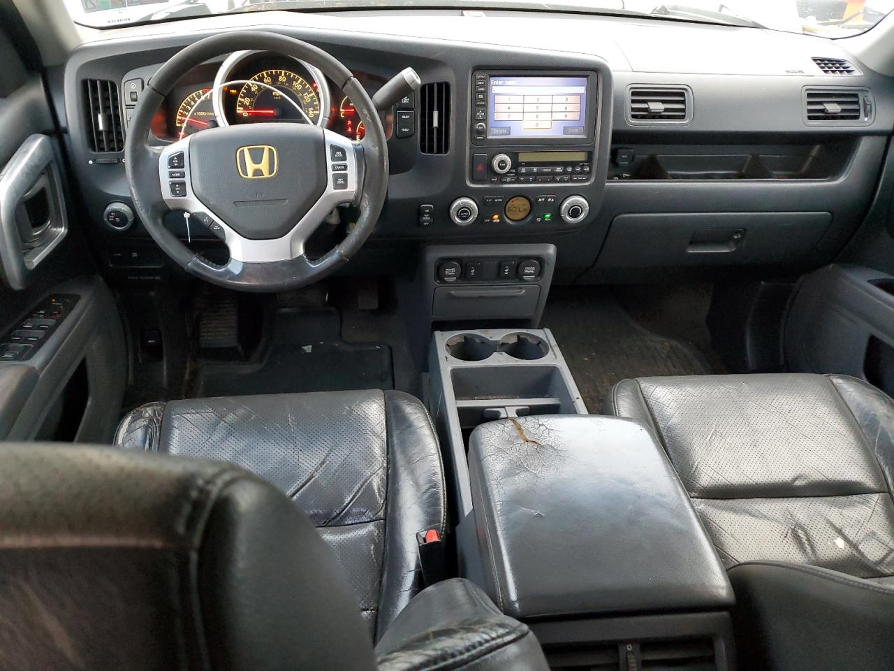 2006 Honda Ridgeline Rtl VIN: 2HJYK16586H514541 Lot: 91575345