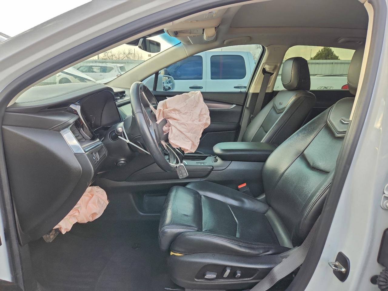 2017 Cadillac Xt5 Premium Luxury VIN: 1GYKNERS4HZ120591 Lot: 93865945