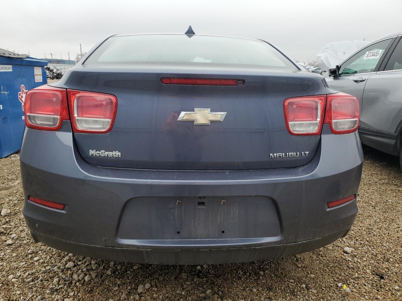 2013 Chevrolet Malibu 1Lt VIN: 1G11C5SA2DF311844 Lot: 93375765