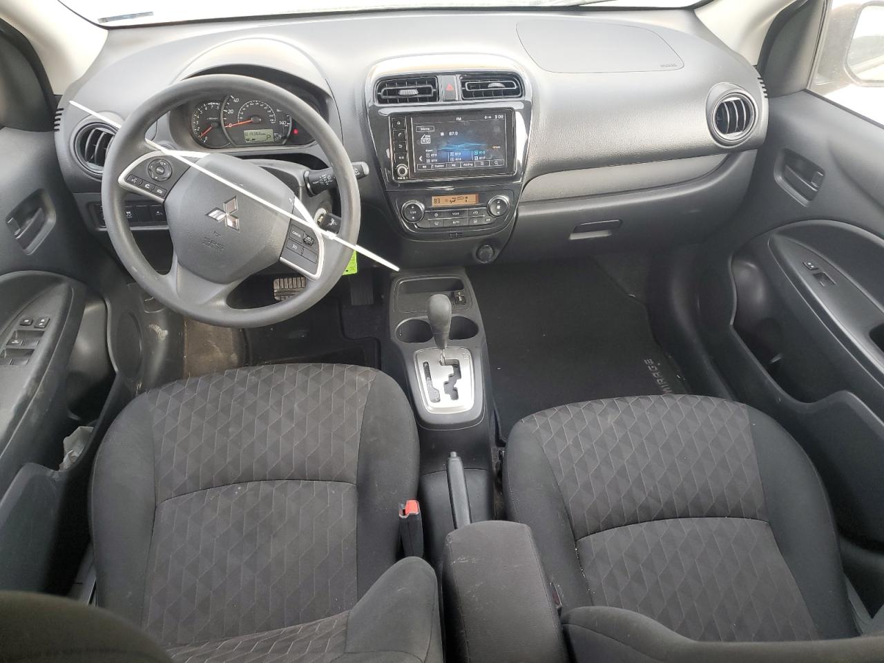 2024 Mitsubishi Mirage Es VIN: ML32AUHJ4RH003429 Lot: 93435395