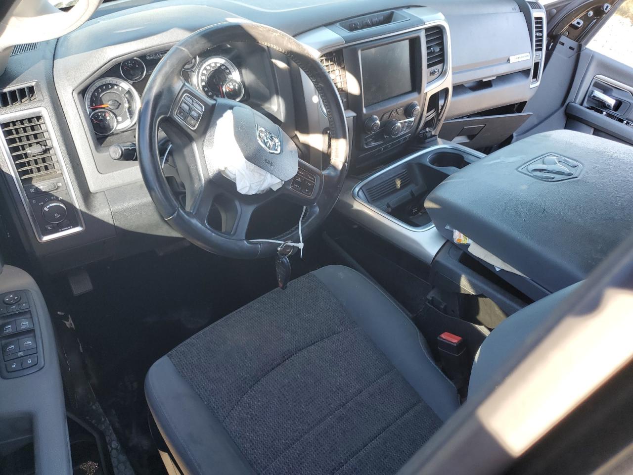 2017 Ram 1500 Slt VIN: 1C6RR6LG6HS592004 Lot: 91267275