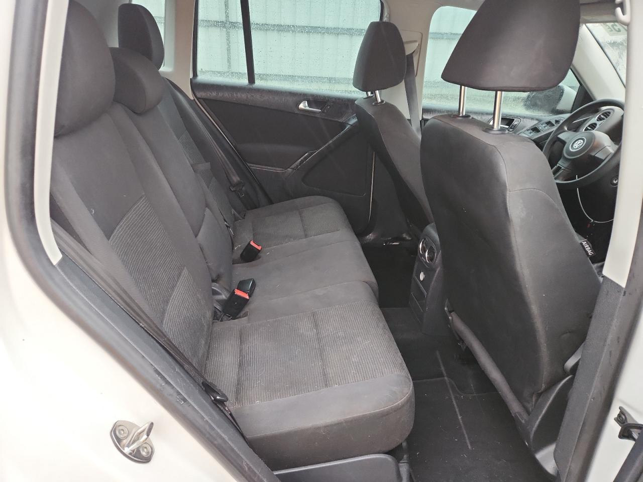 2012 Volkswagen Tiguan S VIN: WVGAV7AXXCW587962 Lot: 93014475