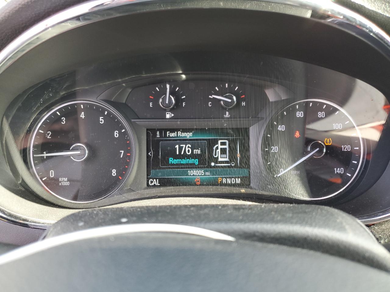 2017 Buick Encore Preferred VIN: KL4CJASB0HB032875 Lot: 91026435