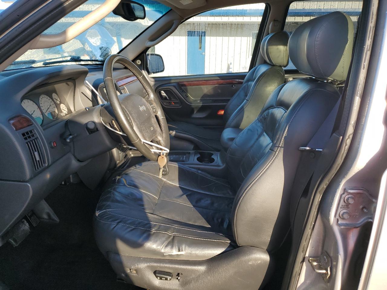 2003 Jeep Grand Cherokee Limited VIN: 1J4GW58N23C524189 Lot: 93212415